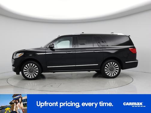 2019 Lincoln Navigator L Reserve
