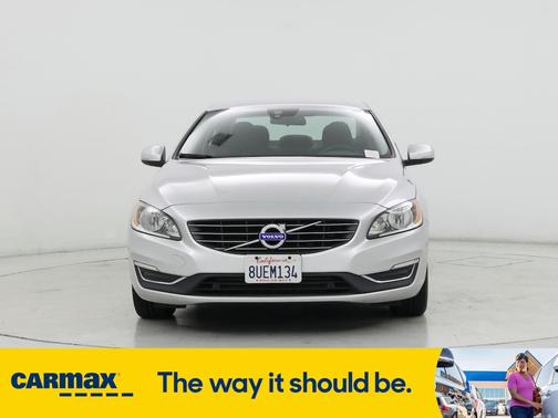 2015 Volvo S60 T5