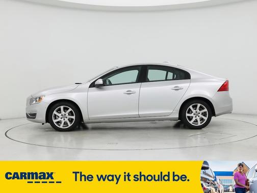 2015 Volvo S60 T5