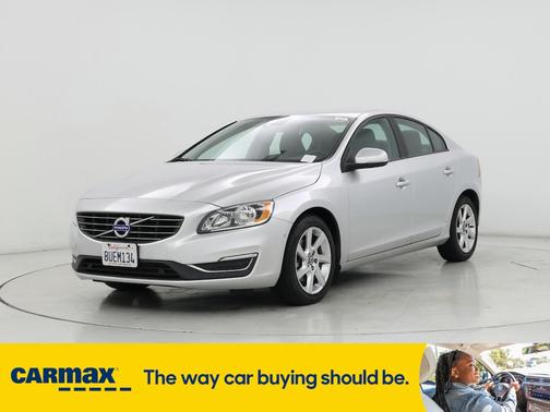 2015 Volvo S60 T5