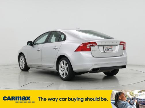 2015 Volvo S60 T5