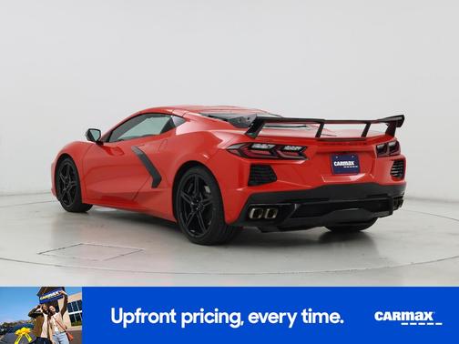 2022 Chevrolet Corvette Stingray 2LT