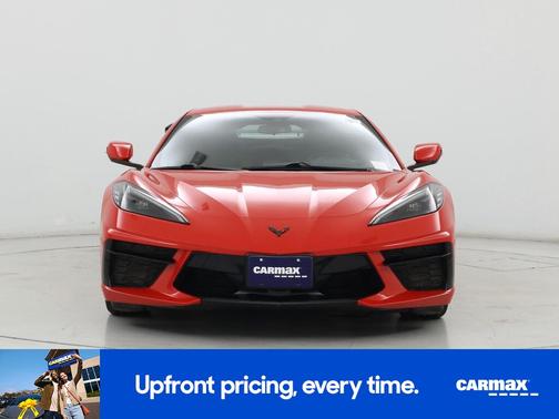 2022 Chevrolet Corvette Stingray 2LT
