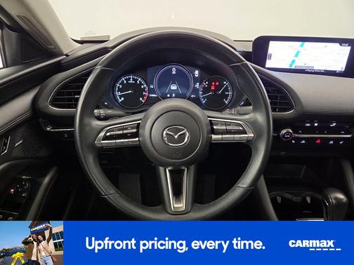 Red 2021 Mazda Mazda3 Premium