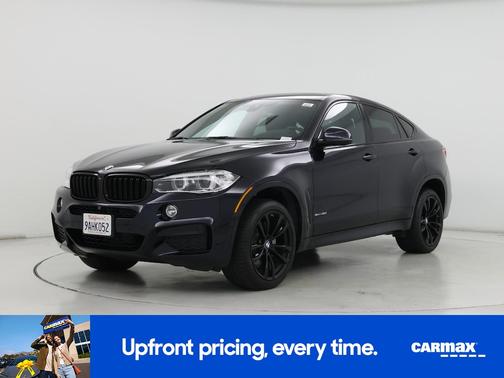 2019 BMW X6 SDrive35i