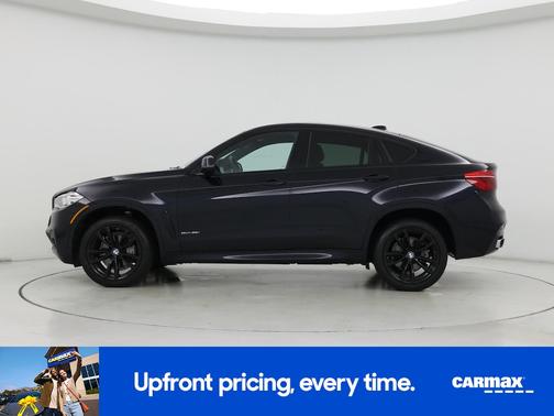 2019 BMW X6 SDrive35i