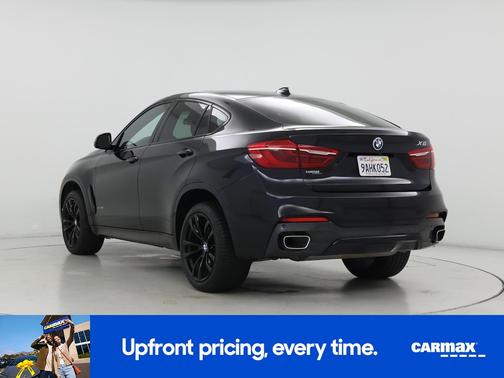 2019 BMW X6 SDrive35i