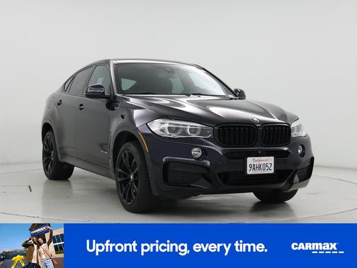 2019 BMW X6 SDrive35i