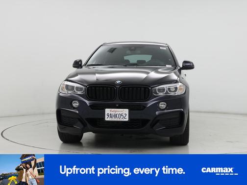 2019 BMW X6 SDrive35i