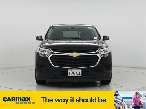 2021 Chevrolet Traverse LS