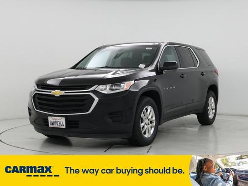 2021 Chevrolet Traverse LS