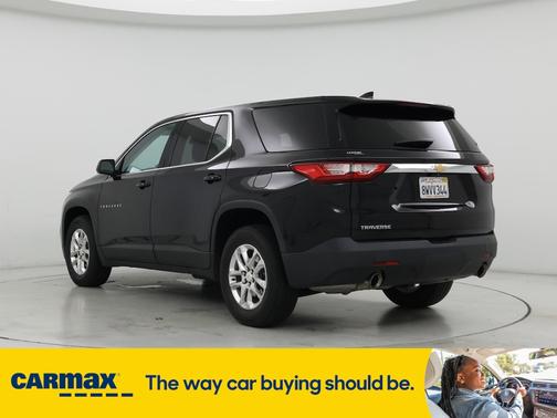 2021 Chevrolet Traverse LS
