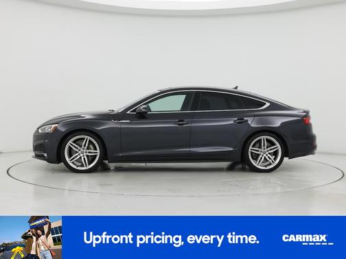 2018 Audi A5 Premium Plus