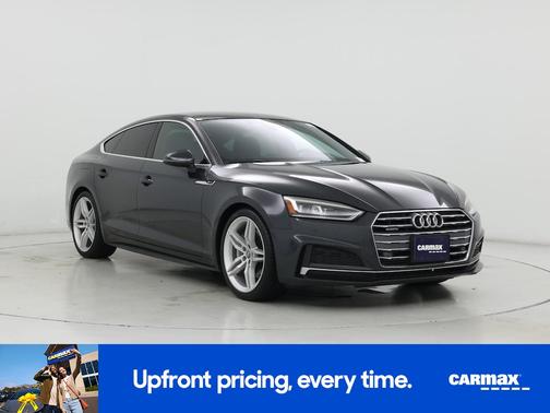 2018 Audi A5 Premium Plus