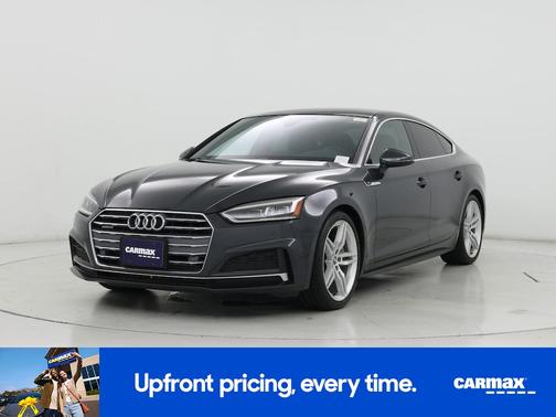 2018 Audi A5 Premium Plus