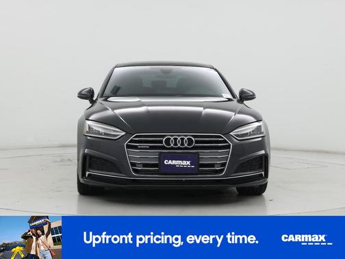 2018 Audi A5 Premium Plus