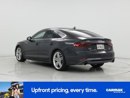 2018 Audi A5 Premium Plus