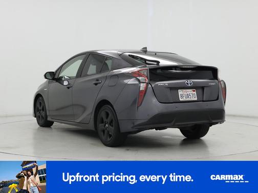 2018 Toyota Prius Three Touring