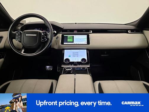 2019 Land Rover Range Rover Velar R-Dynamic SE