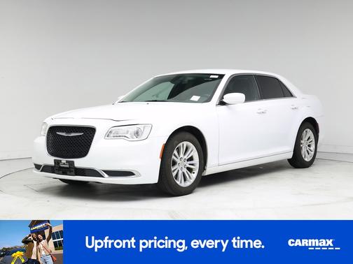 2017 Chrysler 300 Limited