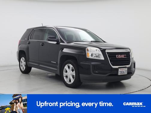 2017 GMC Terrain SLE