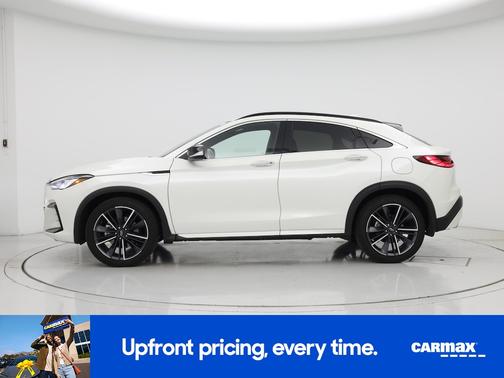 2023 INFINITI QX55 Luxe