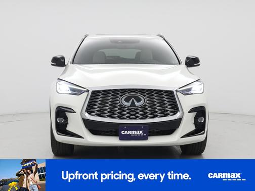 2023 INFINITI QX55 Luxe