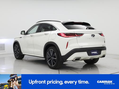 2023 INFINITI QX55 Luxe