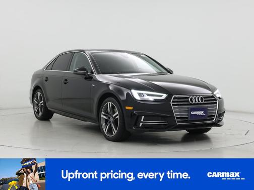 2018 Audi A4 Premium Plus