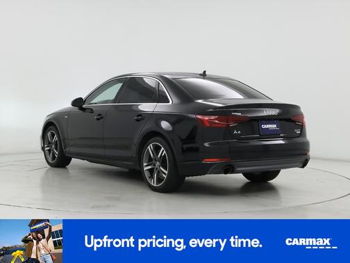 2018 Audi A4 Premium Plus