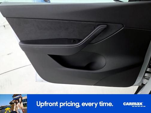 White 2022 Tesla Model Y Long Range