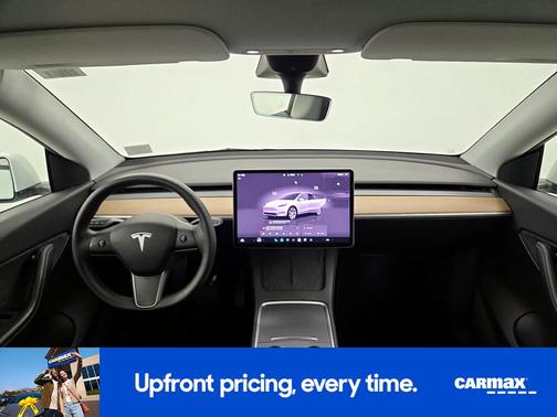 White 2022 Tesla Model Y Long Range