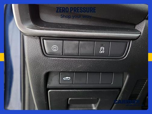Blue 2020 Mazda Mazda3 Select