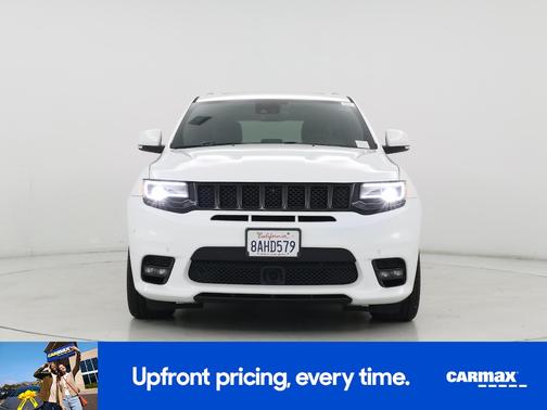 2017 Jeep Grand Cherokee SRT