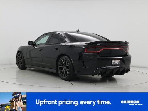 2019 Dodge Charger R/T