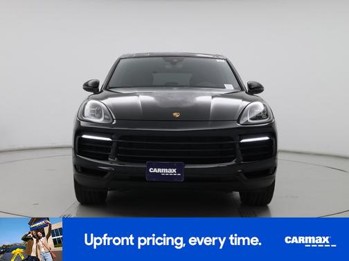 Black 2022 Porsche Cayenne