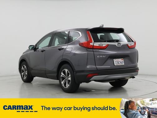 2017 Honda CR-V LX