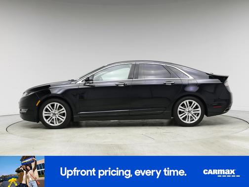 2016 Lincoln MKZ Base