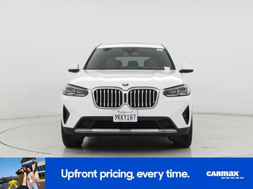 2023 BMW X3 sDrive30i