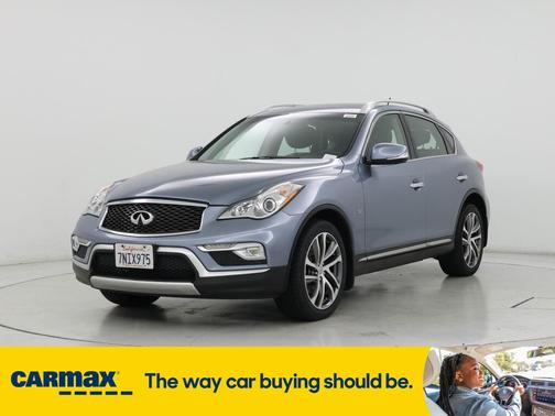 2016 INFINITI QX50