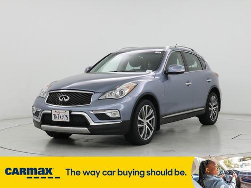 2016 INFINITI QX50