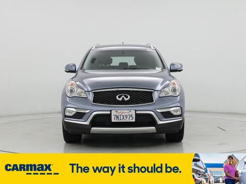 2016 INFINITI QX50