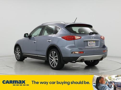 2016 INFINITI QX50
