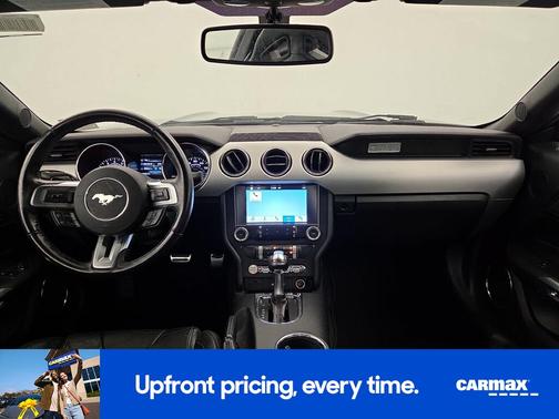 2016 Ford Mustang GT Premium