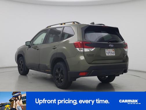 2024 Subaru Forester Wilderness