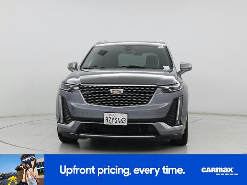 2022 Cadillac XT6 Premium Luxury
