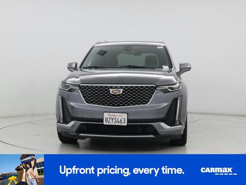 2022 Cadillac XT6 Premium Luxury