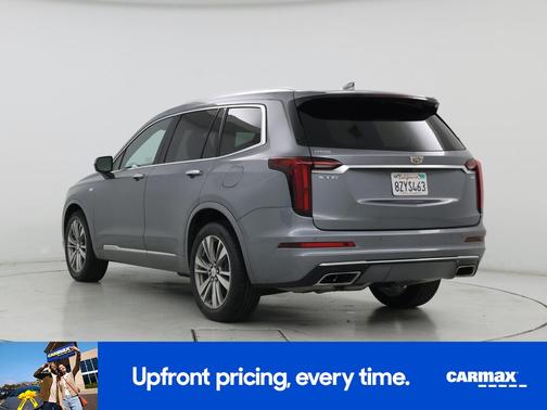 2022 Cadillac XT6 Premium Luxury