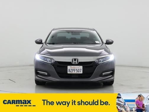 2019 Honda Accord Hybrid EX
