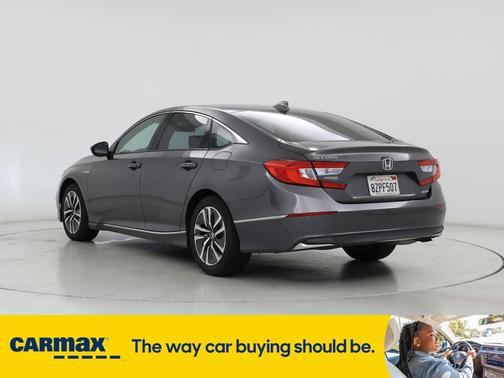 2019 Honda Accord Hybrid EX